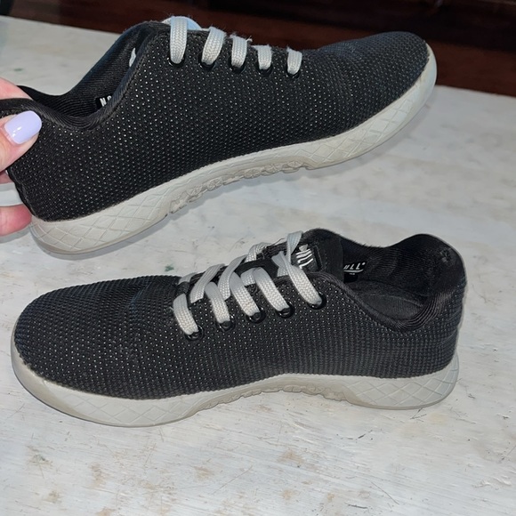 Nobull Trainer Sneakers Womens in black | size 6 - Picture 6 of 8